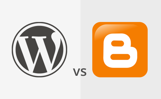 Wordpress vs. Blogger