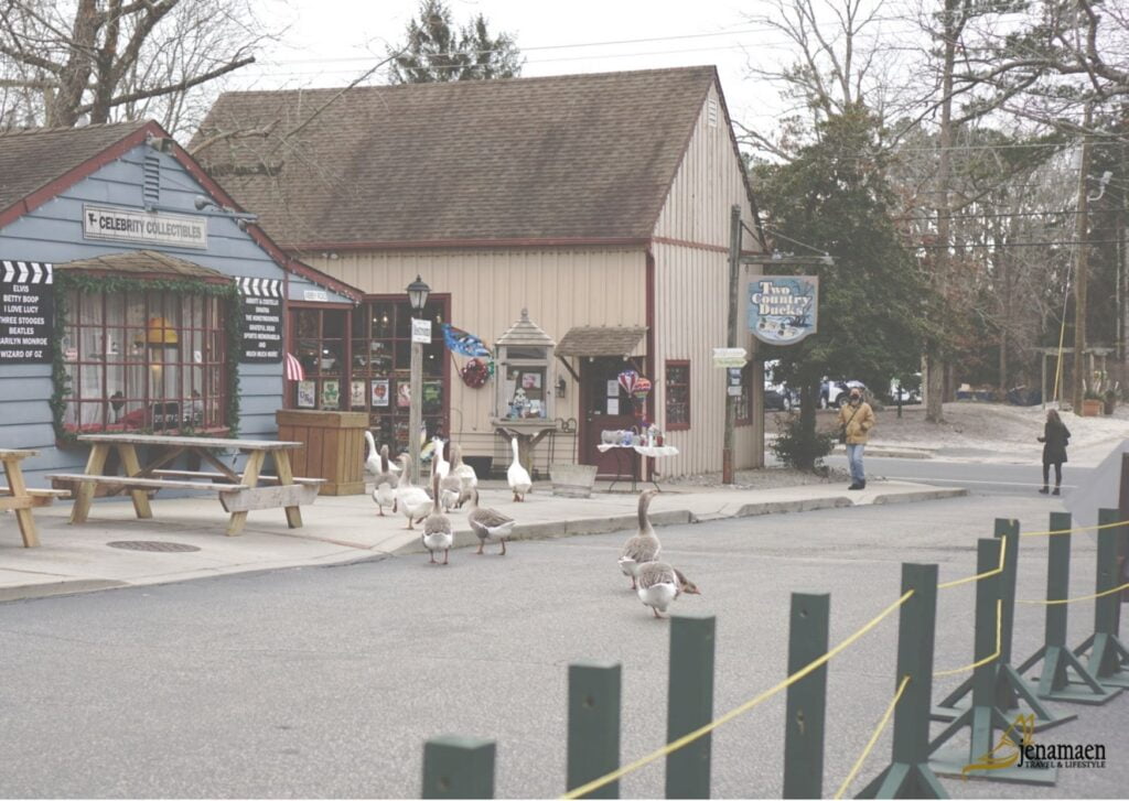 Historic Smithville, NJ - Shopper's Vibrant Getaway